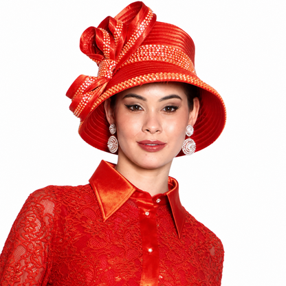 Lily and Taylor S129-H-Hat