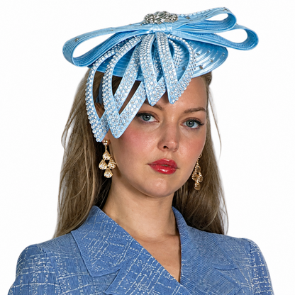Lily and Taylor H475-HAT Church Hat