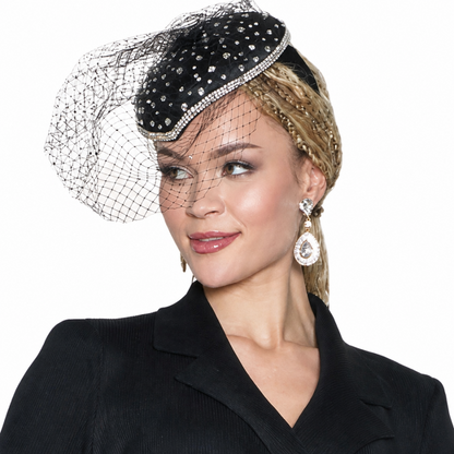 Lily and Taylor H478 Church Hat