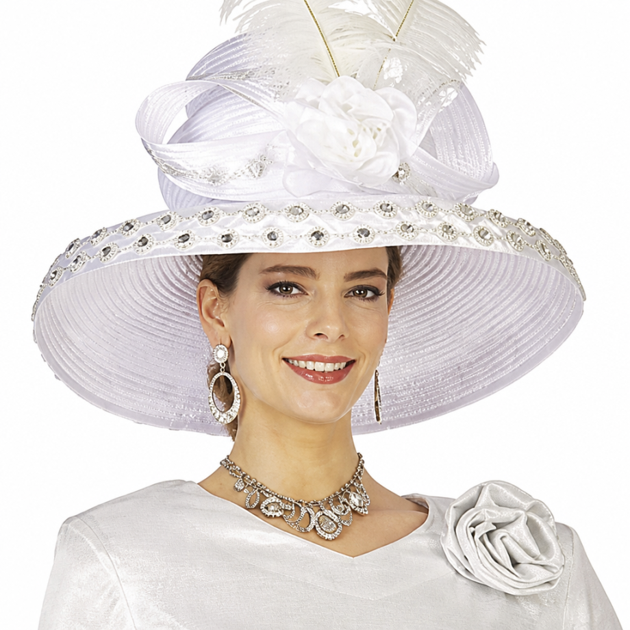 Elite Champagne Church 5671-Hat