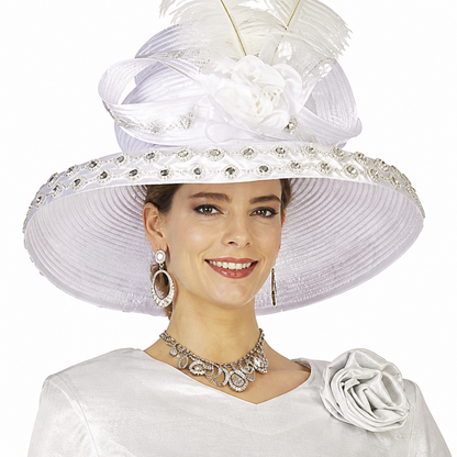 Elite Champagne Church 5671-Hat