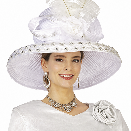 Elite Champagne Church 5671-Hat