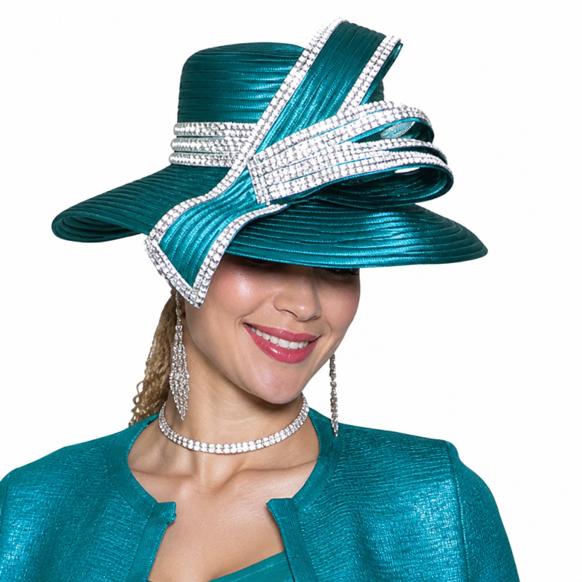 Lily and Taylor H188 Church Hat