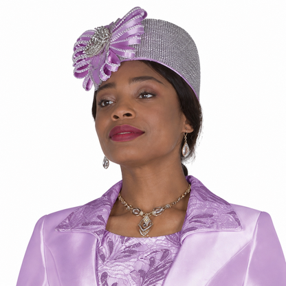 Elite 6358-H Church Hat