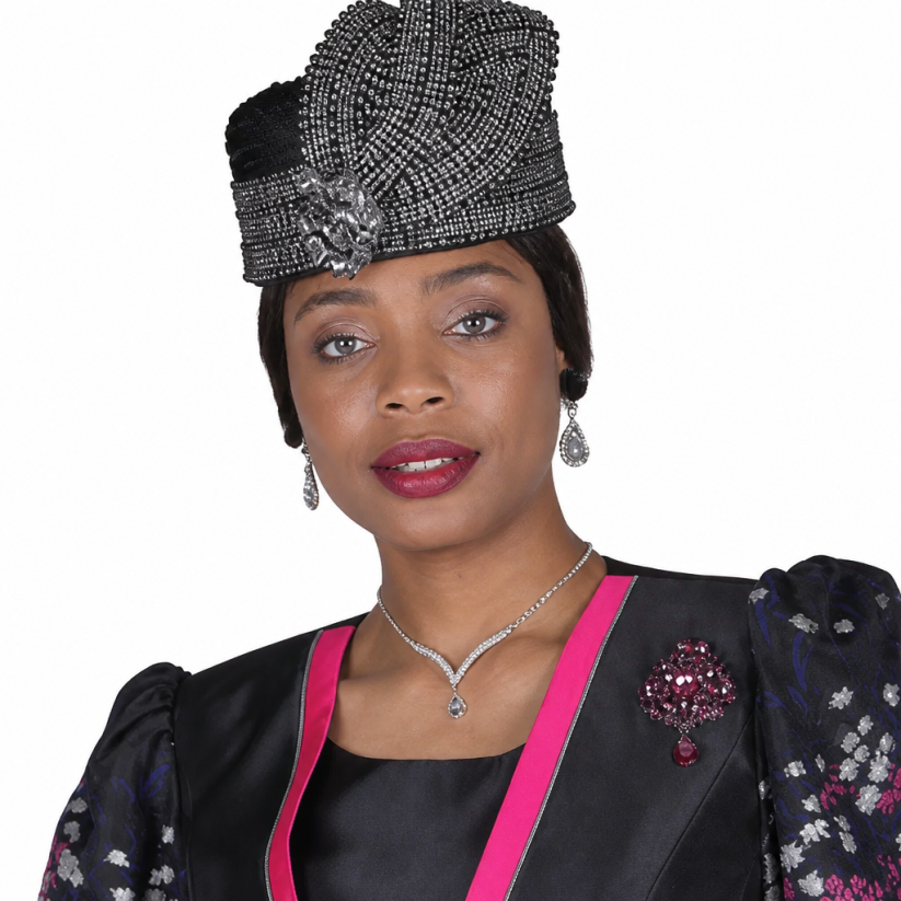Elite 6353-H Church  Hat