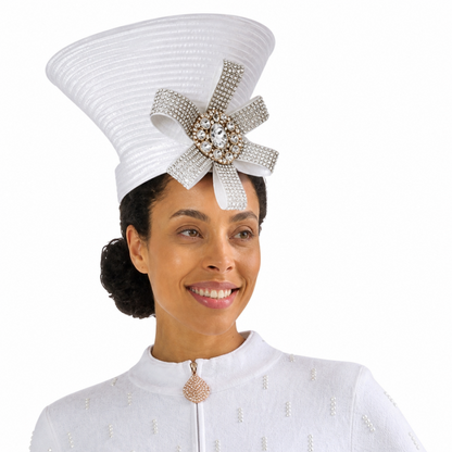 Donna Vinci 13460-H Church Hat