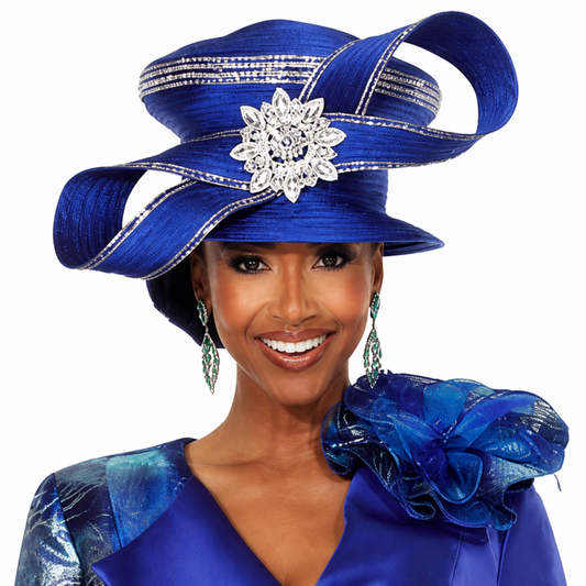 Lisa Rene 66811-H Church Suit with Hat