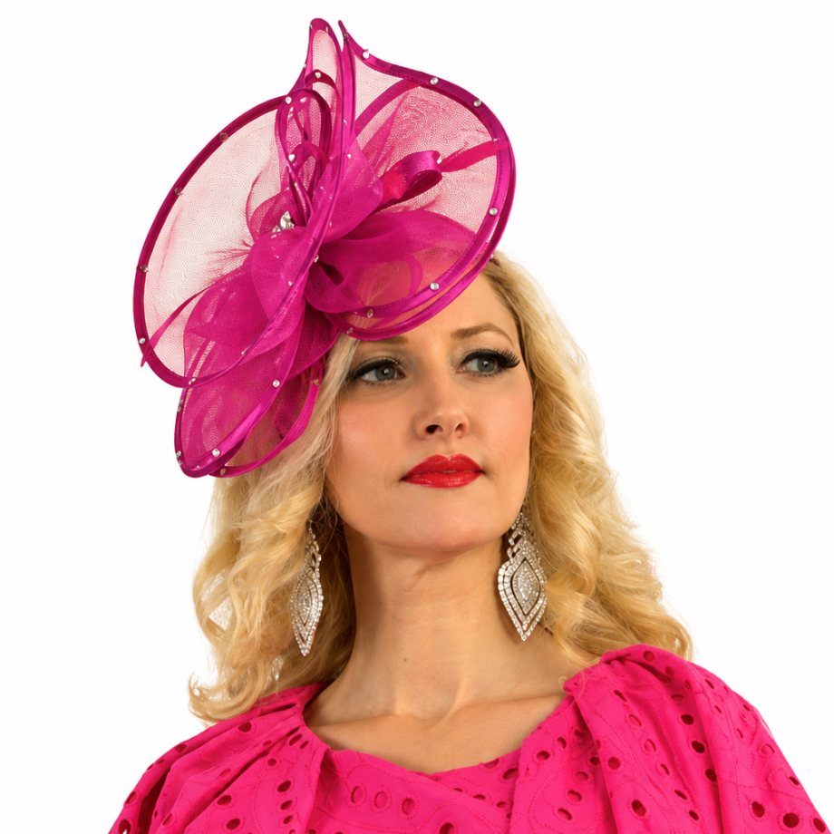 Lily And Taylor 4993-FCH HAT H121