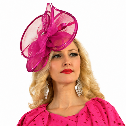 Lily And Taylor 4993-FCH HAT H121