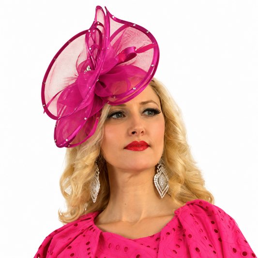 Lily And Taylor 4993-FCH HAT H121