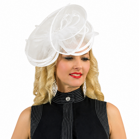 Lily And Taylor 5027-DNV HAT H121
