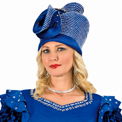 Lily And Taylor 4903-RYL HAT H389