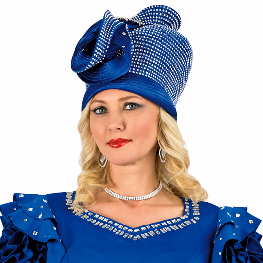 Lily And Taylor 4903-RYL HAT H389