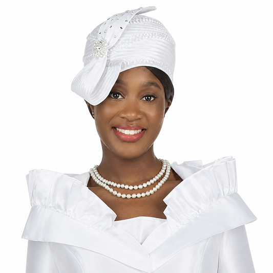 Giovanna 0962 Church Hat