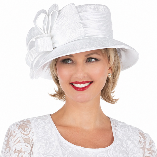 Giovanna D7209-H Church Hat