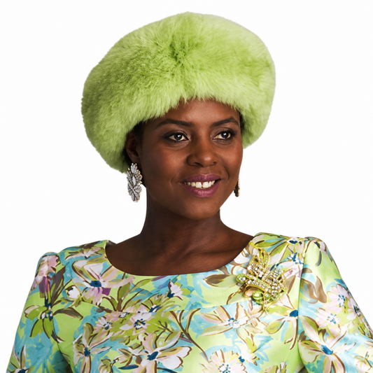 Lily And Taylor 4825-H Church Hat