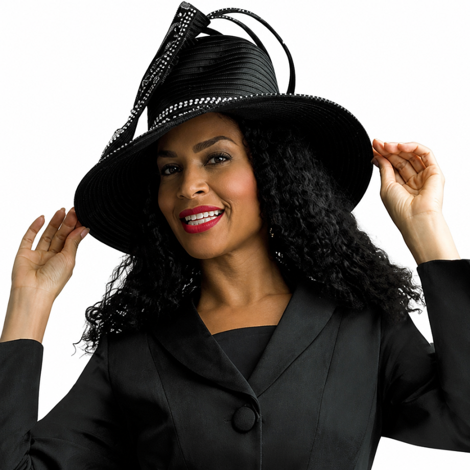 Lily And Taylor 4529 Church Hat