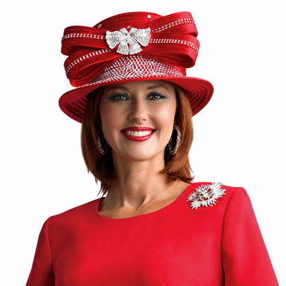 Lily And Taylor 4625 Church Hat