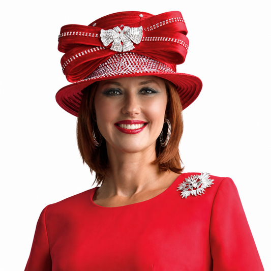 Lily And Taylor 4625 Church Hat