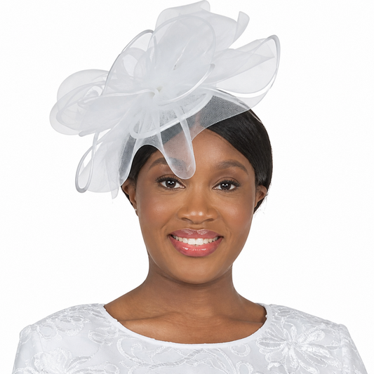 Giovanna D1561 Church Hat