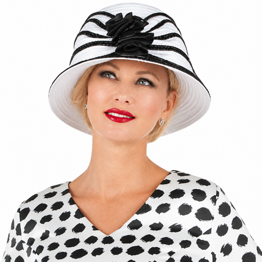 Giovanna 2405-H Church Hat