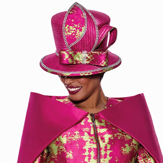 GMI G10172-H Church Hat