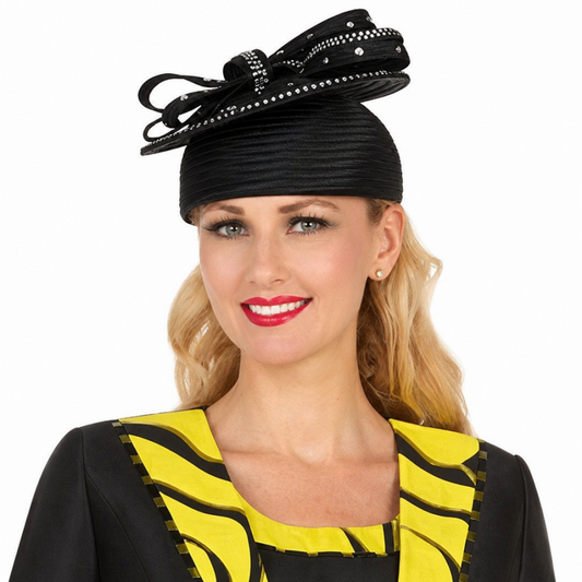 Giovanna G1170 Church Hat