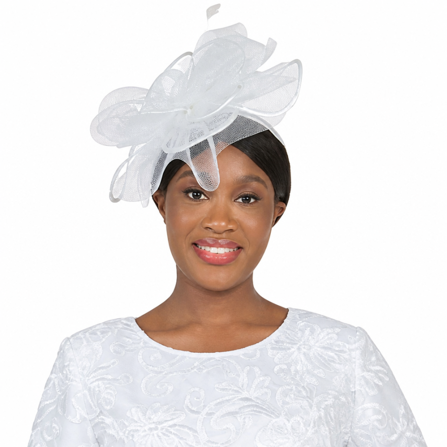 Giovanna D1561 Church Hat