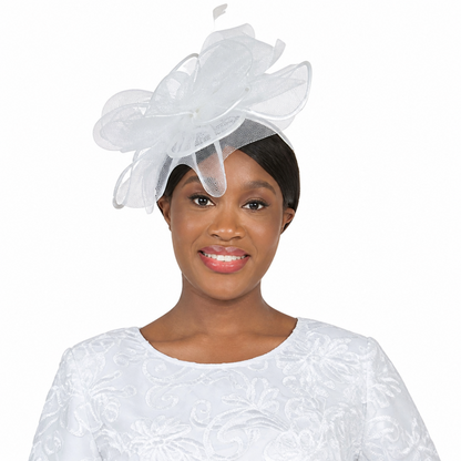 Giovanna D1561 Church Hat