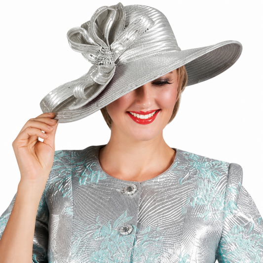Giovanna G1226-H Church Hat