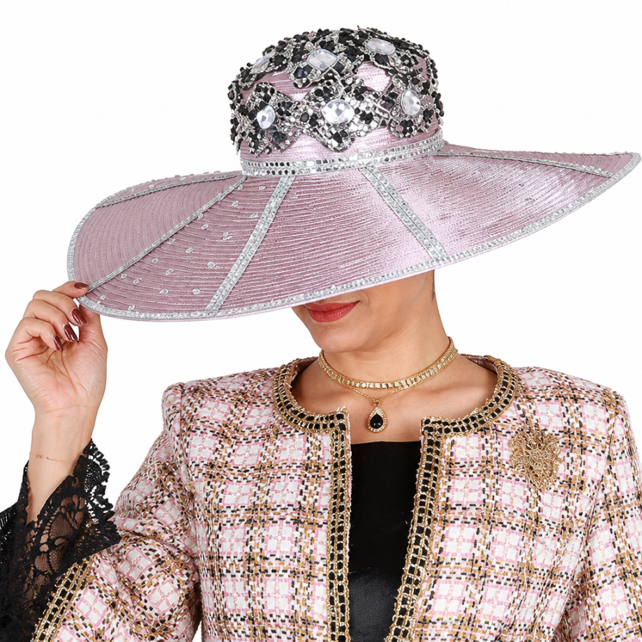 Aussie Austine H6165 Church Hat