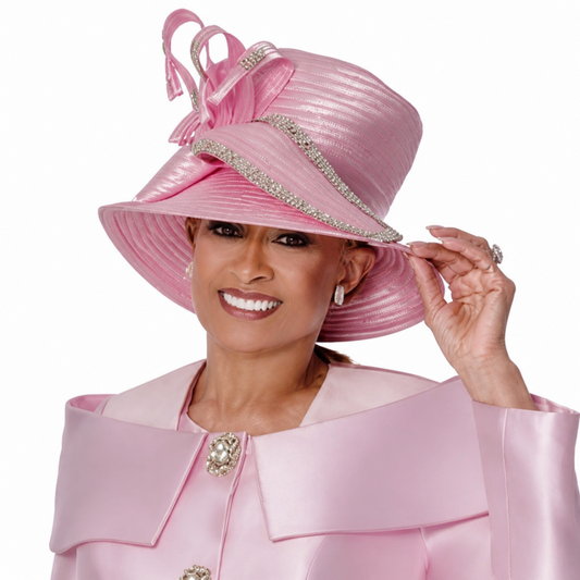 Dorinda Clark Cole 310112-H Church Hat