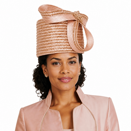 Donna Vinci 12259-H Church Hat