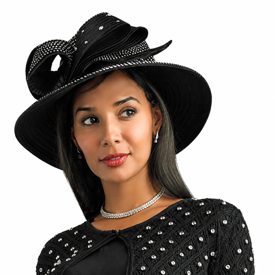 Lily and Taylor H179-HAT Womens Hat