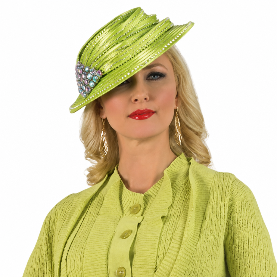 Lily And Taylor 833-KWI-HAT