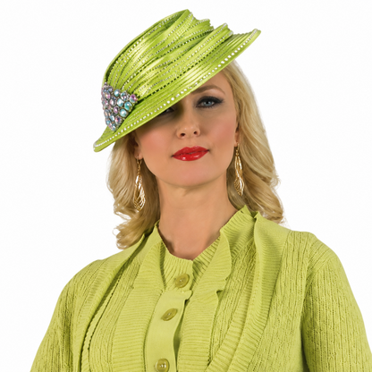 Lily And Taylor 833-KWI-HAT