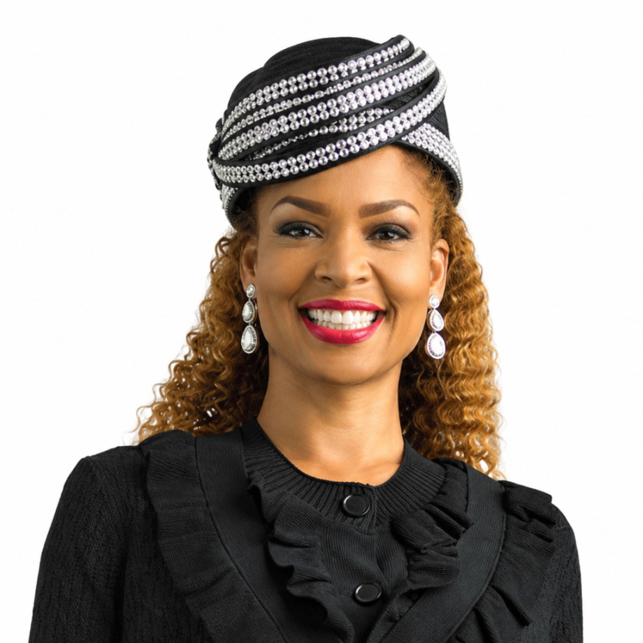 Lily and Taylor H258-HAT Womens Hat