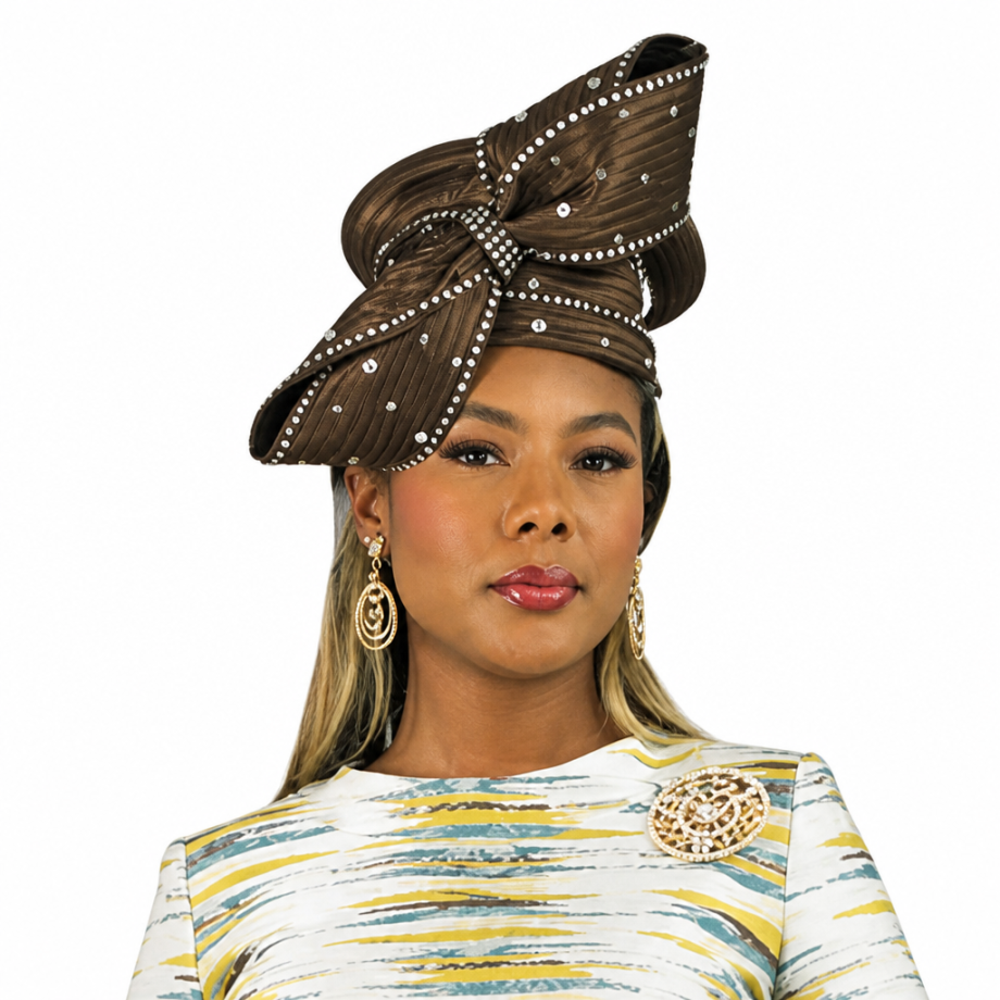 Lily And Taylor 4963-KWI-HAT