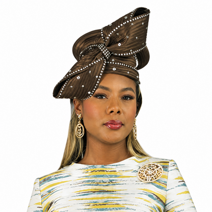 Lily And Taylor 4963-KWI-HAT