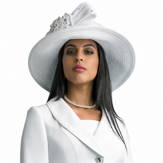 Lily And Taylor 2834 Church Hat