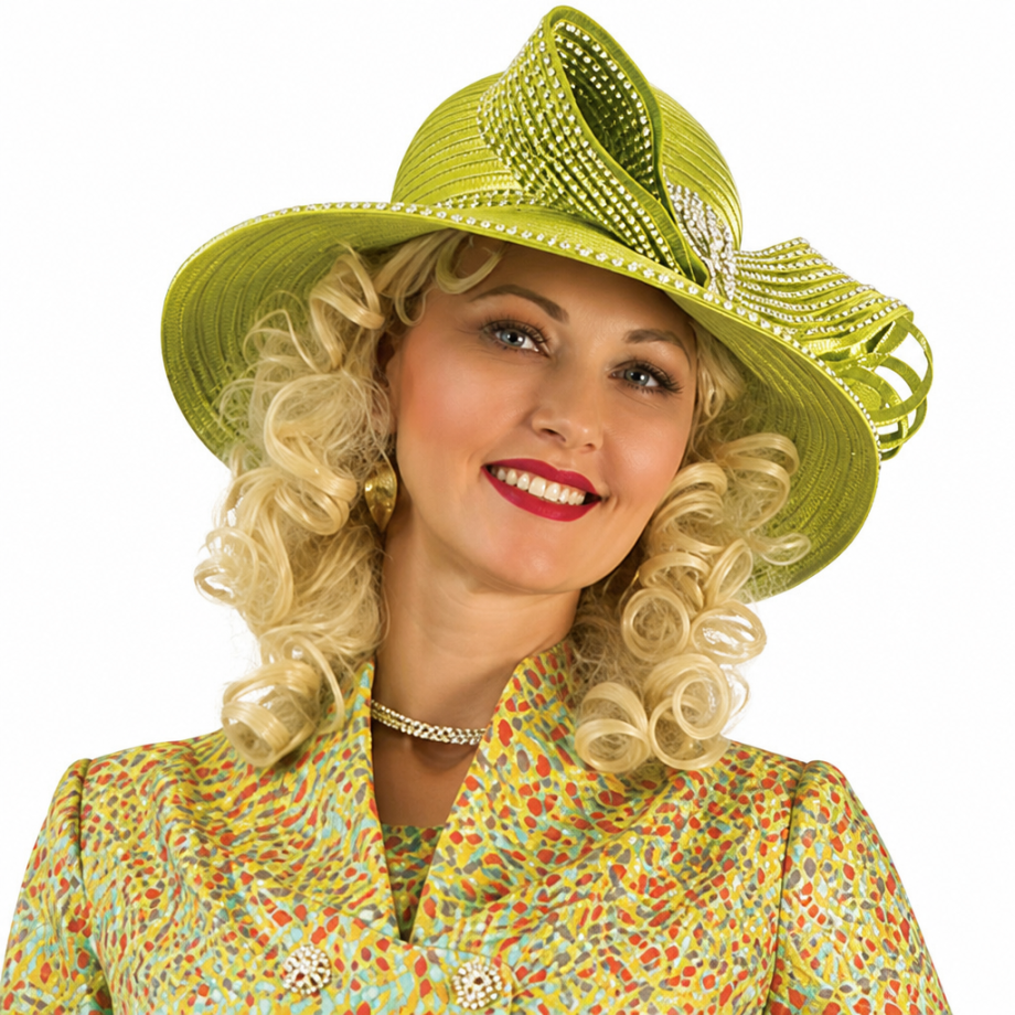 Lily And Taylor 4919-MLT-Hat