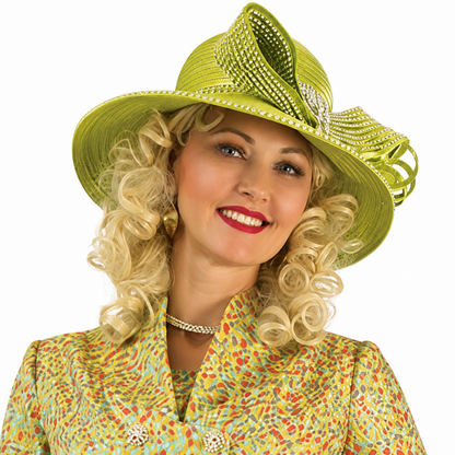 Lily And Taylor 4919-MLT-Hat