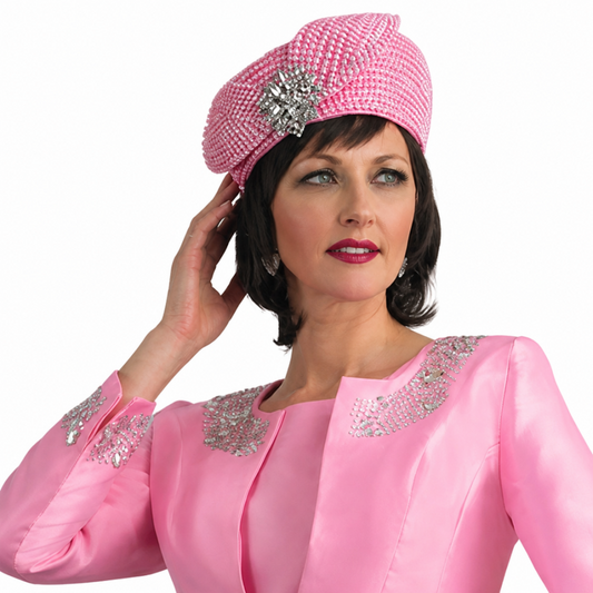 Lily And Taylor 3800 Church Hat