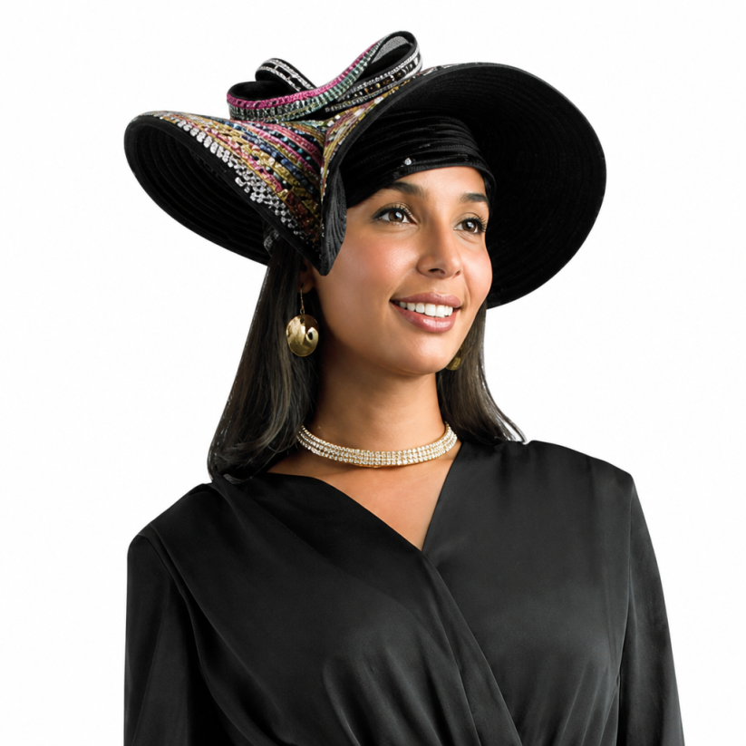 Lily and Taylor H154-HAT Womens Hat