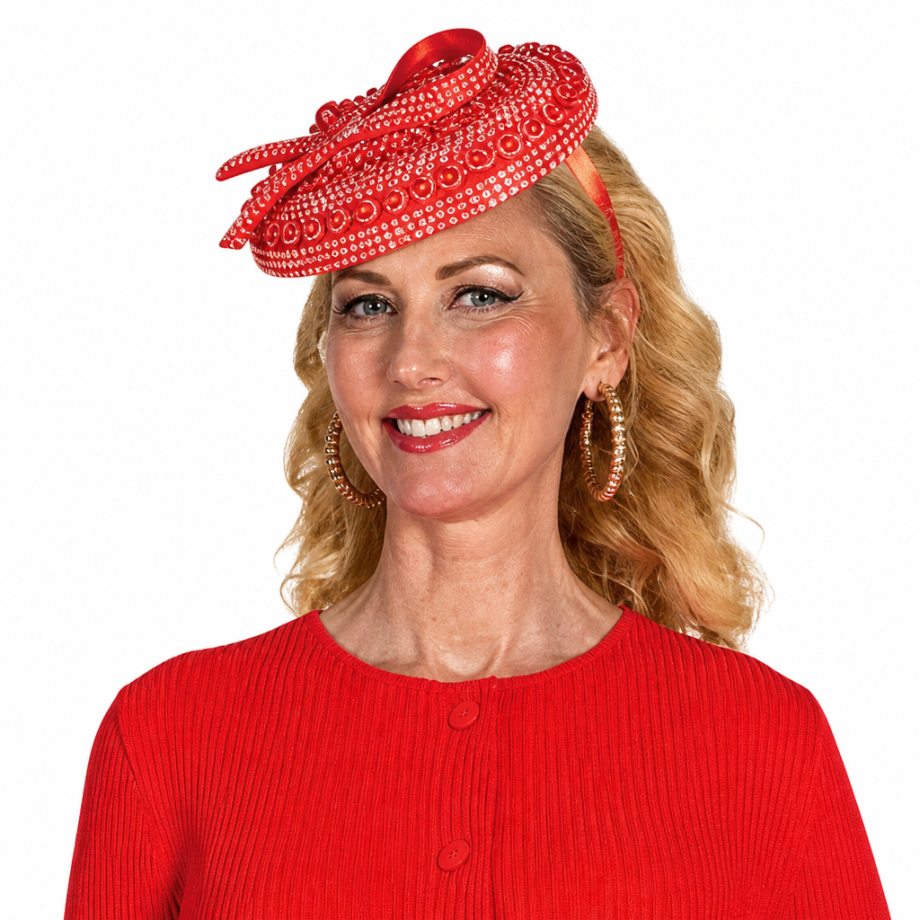 Lily And Taylor H938-HAT Church Hat
