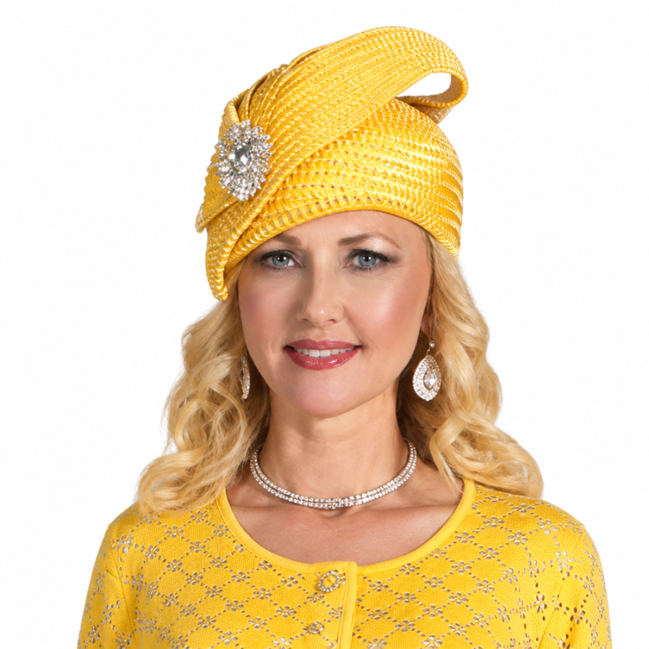 Lily and Taylor H951-HAT Church Hat