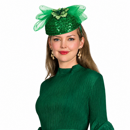 Lily and Taylor H981-HAT Church Hat