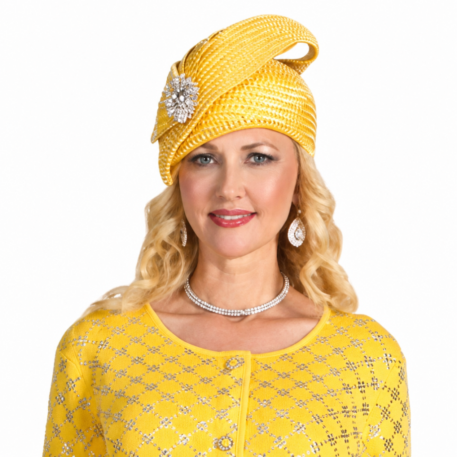 Lily and Taylor H951-HAT Church Hat