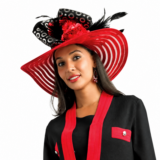 Womens H647-HAT Womens Hat