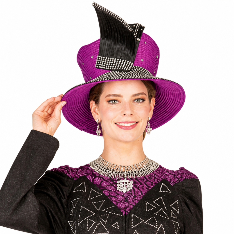 Aussie Austine 5690 Church Hat